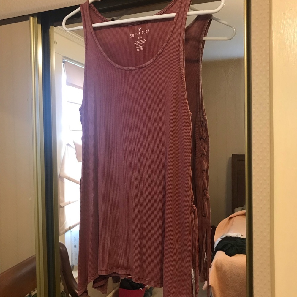 American Eagle Soft & Sexy tank top